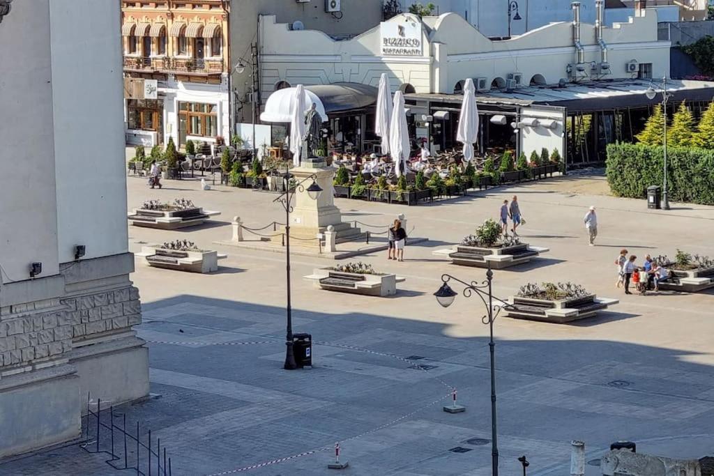 Maram Apartment Constanta Luaran gambar
